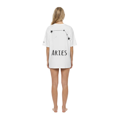 Aries Zodiac Feel Tee