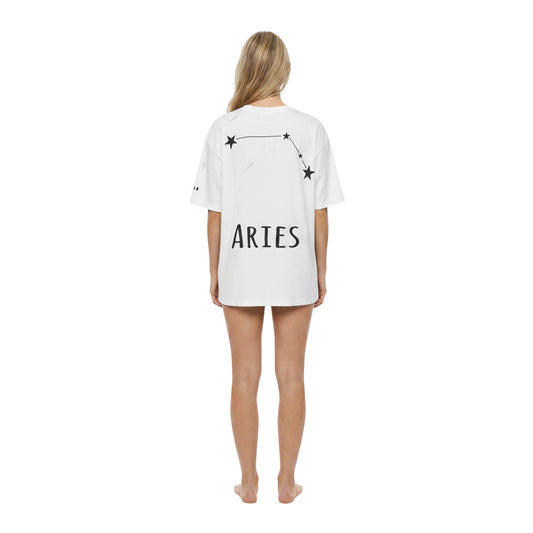 Aries Zodiac Feel Tee