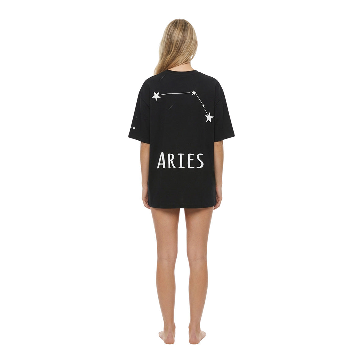 Aries Zodiac Feel Tee