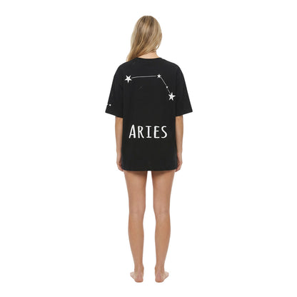 Aries Zodiac Feel Tee