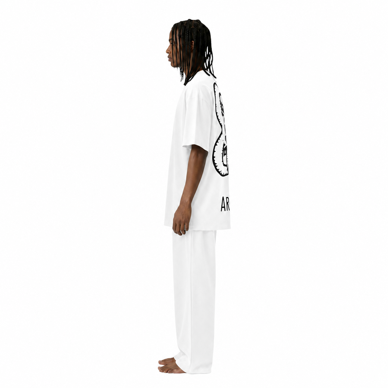 Zodiac Flow Aries Tee
