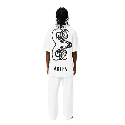 Zodiac Flow Aries Tee
