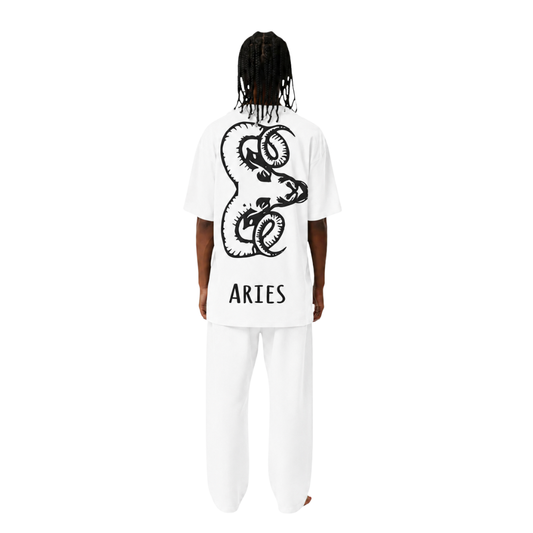 Zodiac Flow Aries Tee