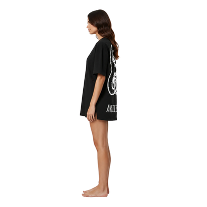 Zodiac Flow Aries Tee