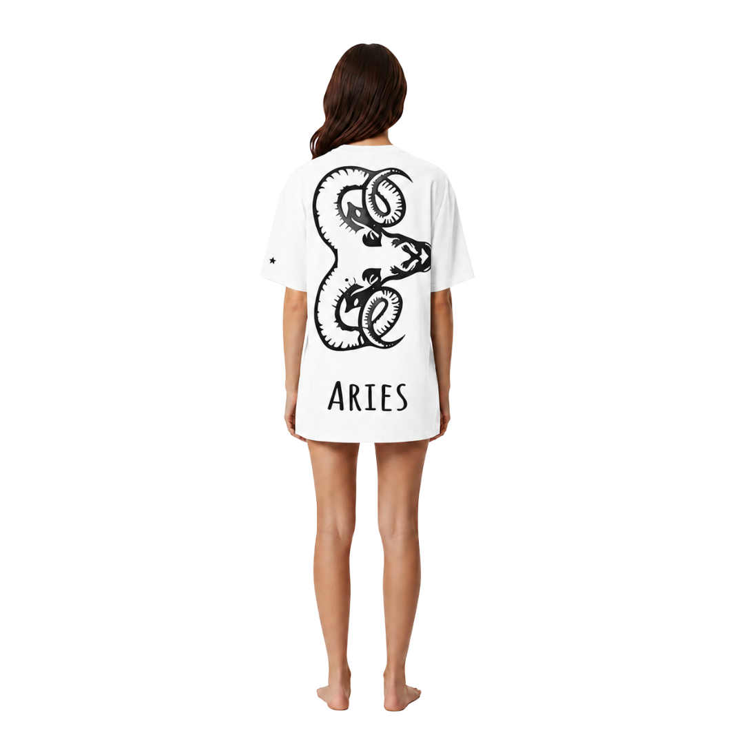 Zodiac Flow Aries Tee