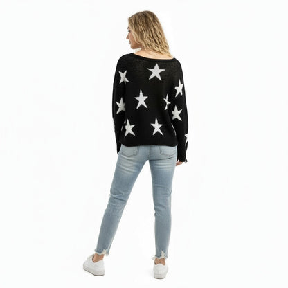 Black Nova Pullover