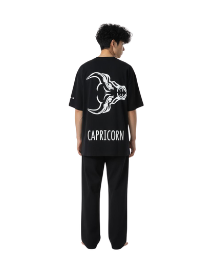 Zodiac Flow Capricorn Tee