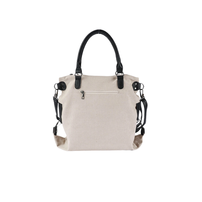 Urban Star Canvas Tote Bag
