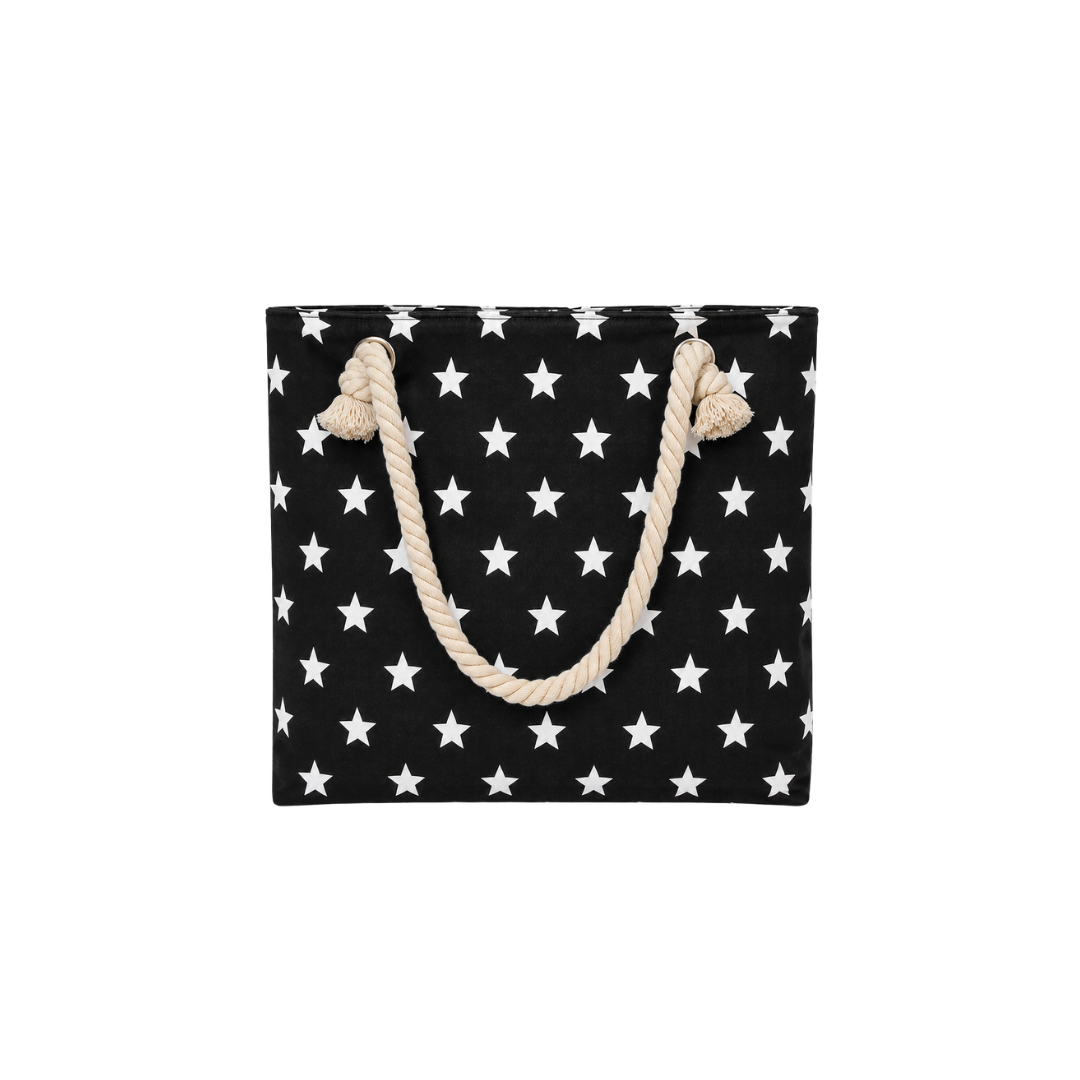 Star Rope Tote Bag