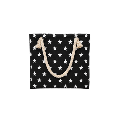 Star Rope Tote Bag