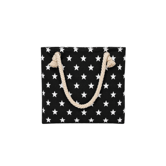 Star Rope Tote Bag