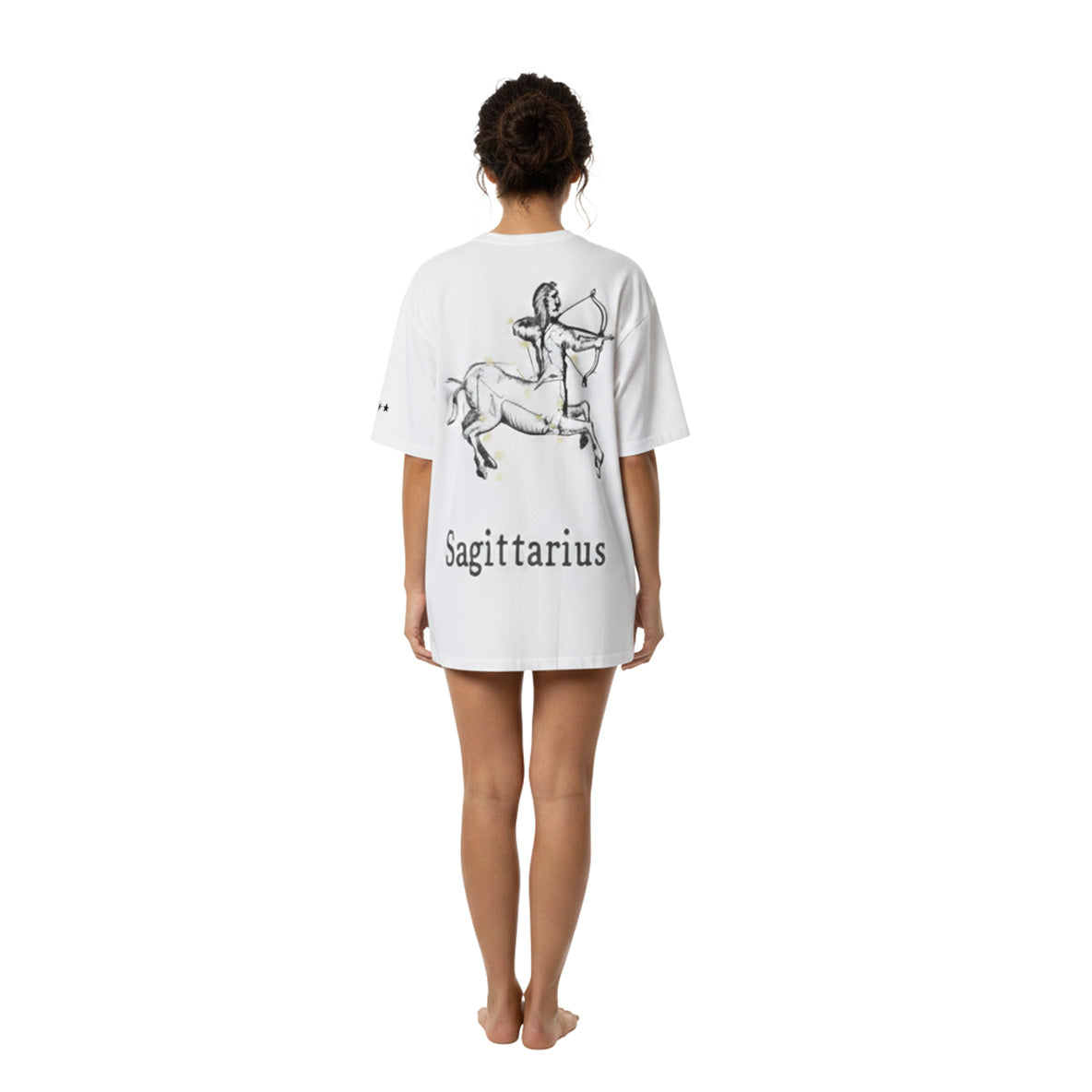 Zodiac Touch Sagittarius Tee