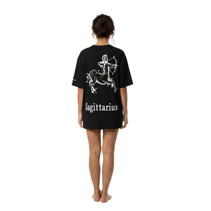 Zodiac Touch Sagittarius Tee