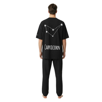Capricorn Zodiac Feel Tee