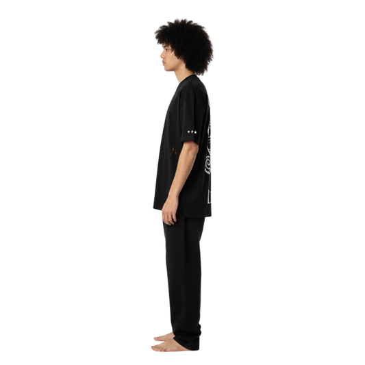 Zodiac Flow Libra Tee