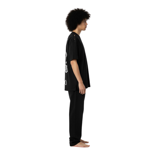 Zodiac Flow Libra Tee