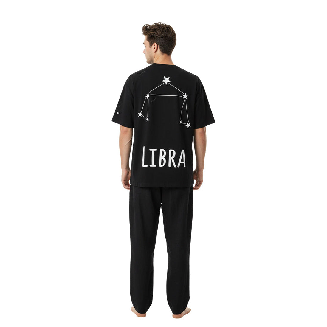 Libra Zodiac Feel Tee