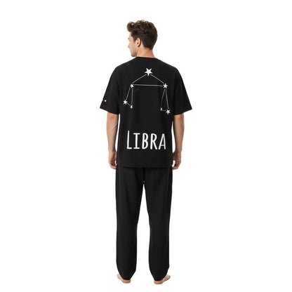 Libra Zodiac Feel Tee