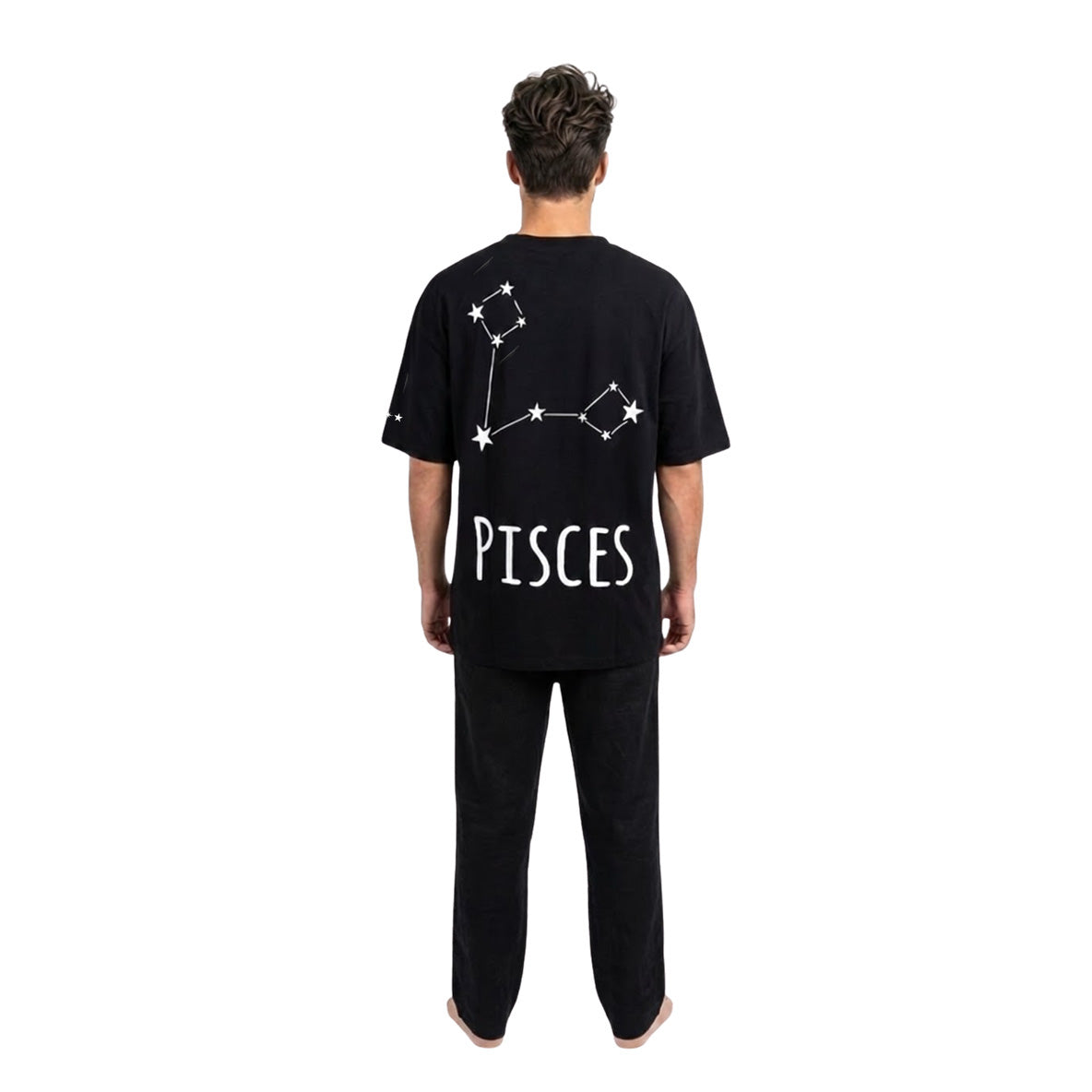 Pisces Zodiac Feel Tee