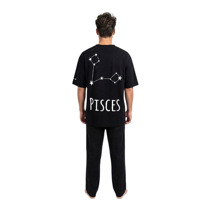 Pisces Zodiac Feel Tee