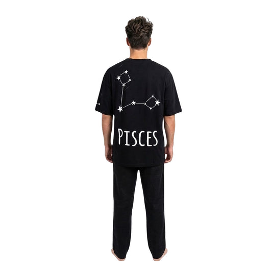 Pisces Zodiac Feel Tee