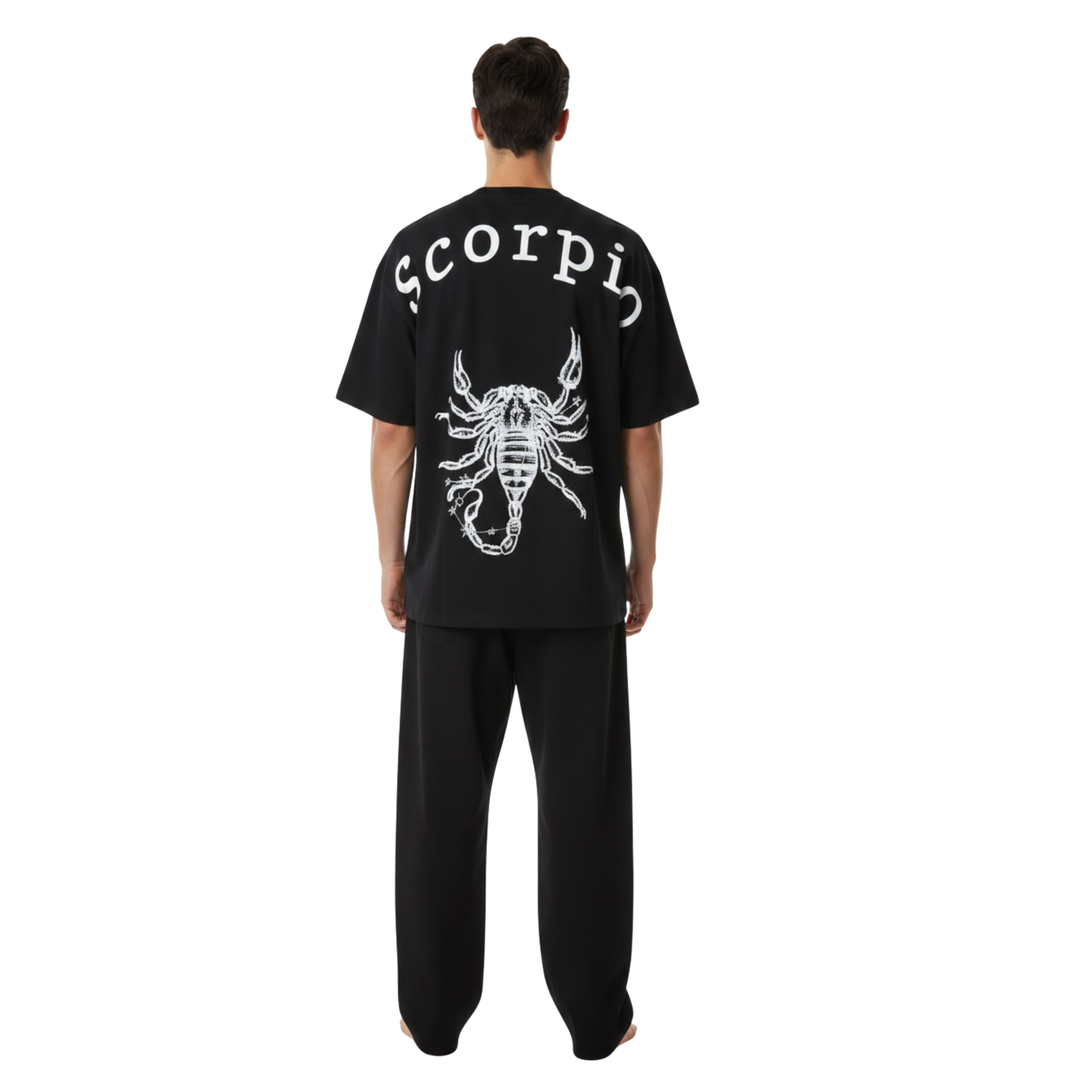Scorpio Zodiac Vibe Tee