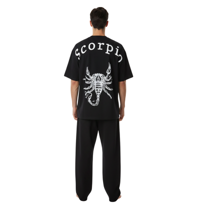 Scorpio Zodiac Vibe Tee