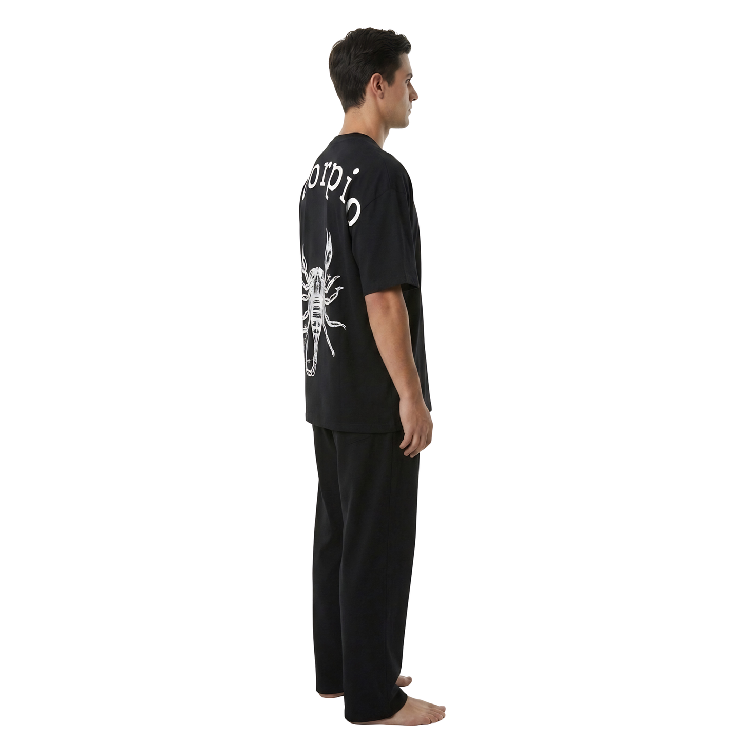 Scorpio Zodiac Vibe Tee