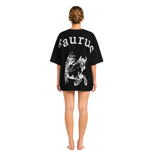 Taurus Zodiac Vibe Tee