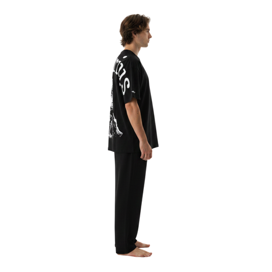 Aquarius Zodiac Vibe Tee