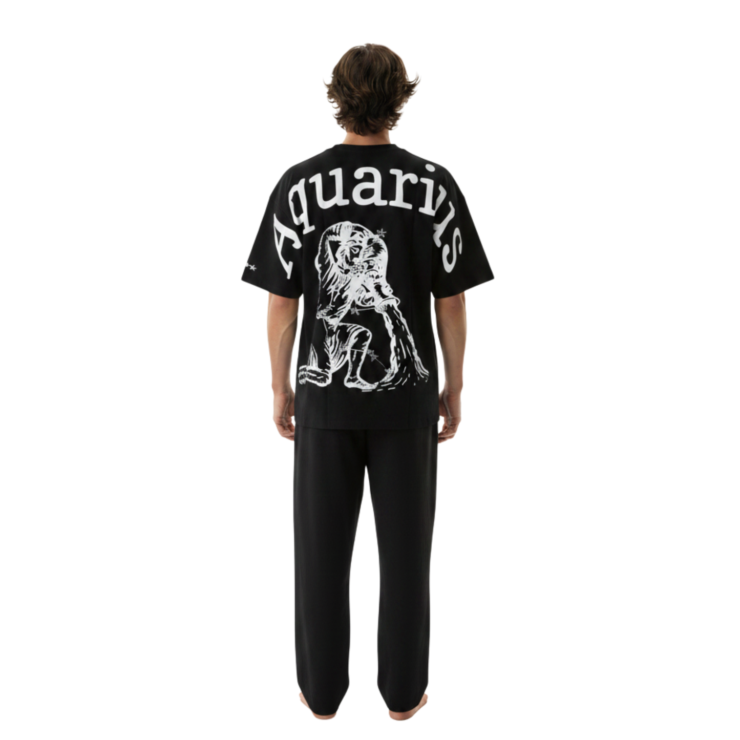 Aquarius Zodiac Vibe Tee
