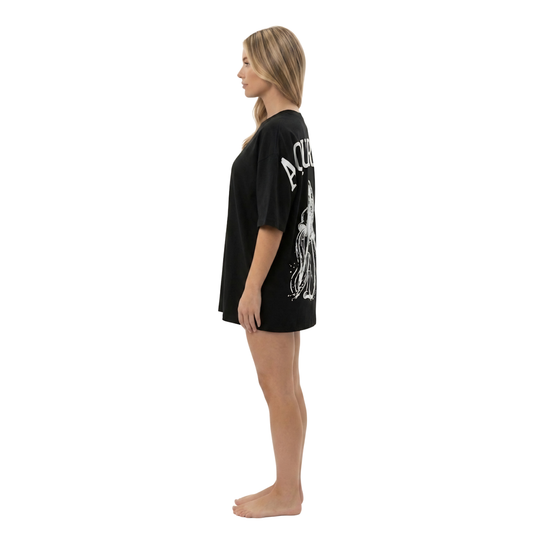 Aquarius Zodiac Vibe Tee