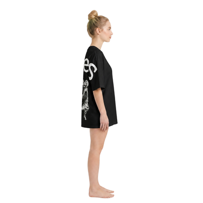 Aries Zodiac Vibe Tee