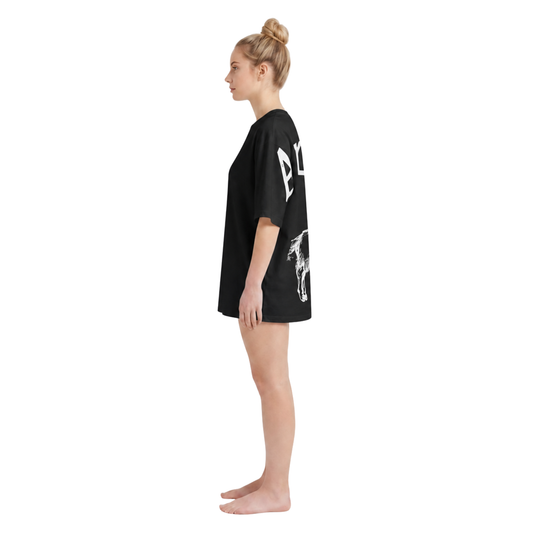 Aries Zodiac Vibe Tee