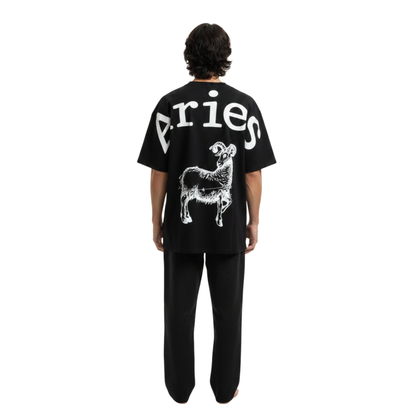 Aries Zodiac Vibe Tee