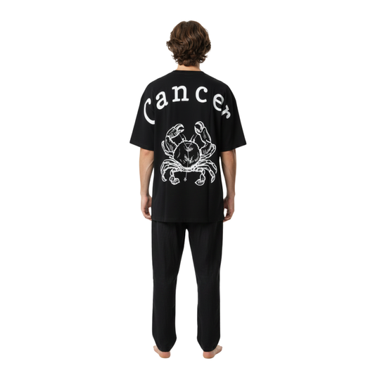 Cancer Zodiac Vibe Tee
