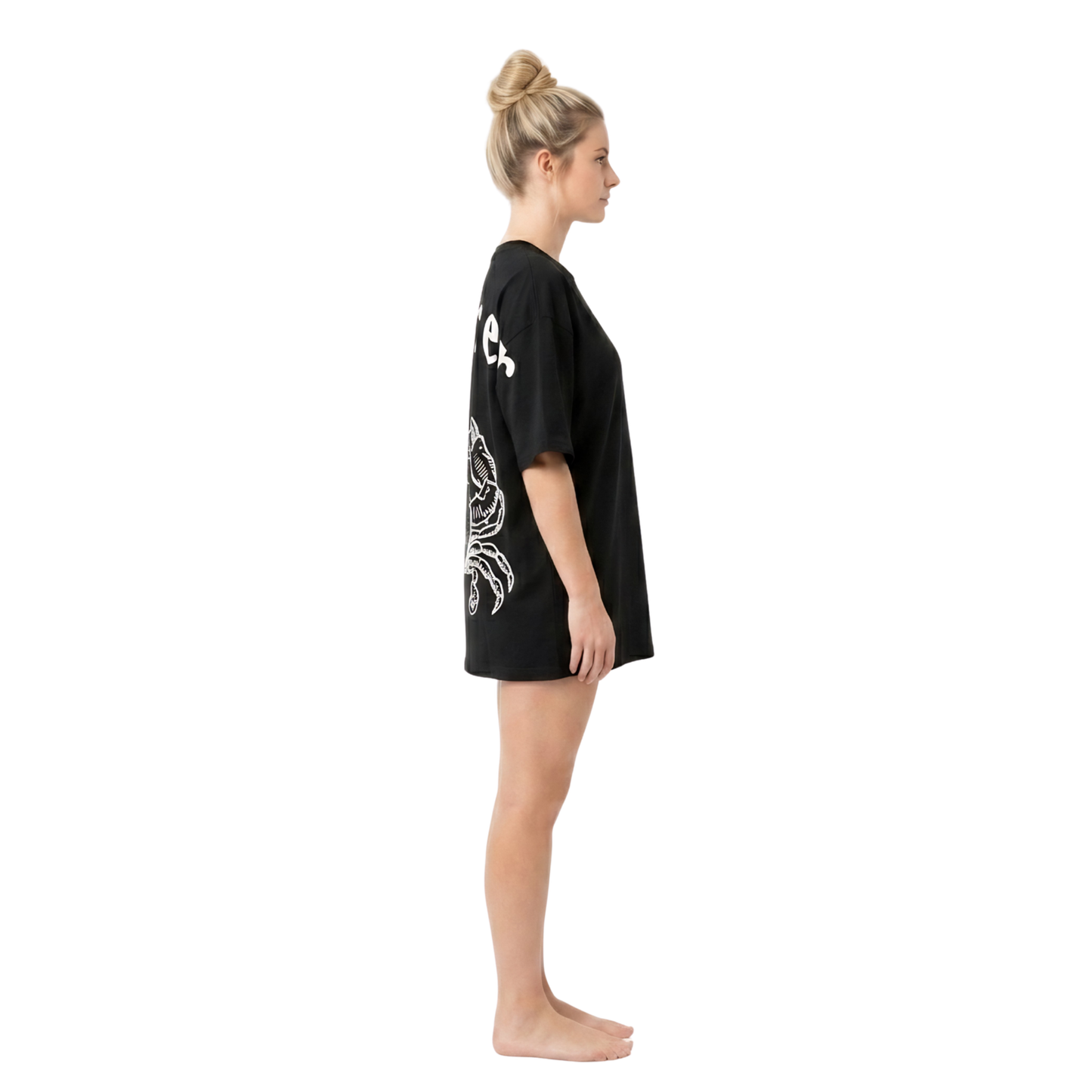 Cancer Zodiac Vibe Tee