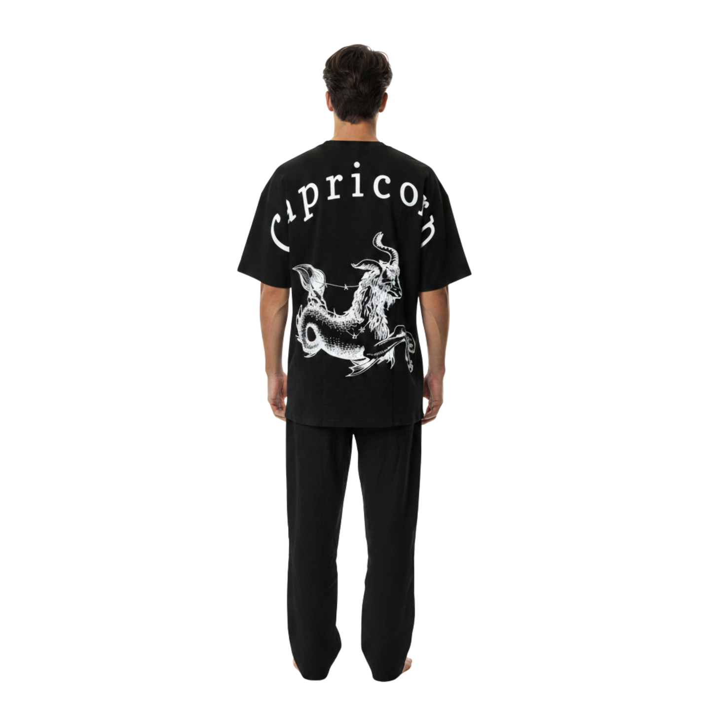 Capricorn Zodiac Vibe Tee