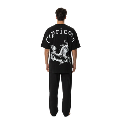 Capricorn Zodiac Vibe Tee