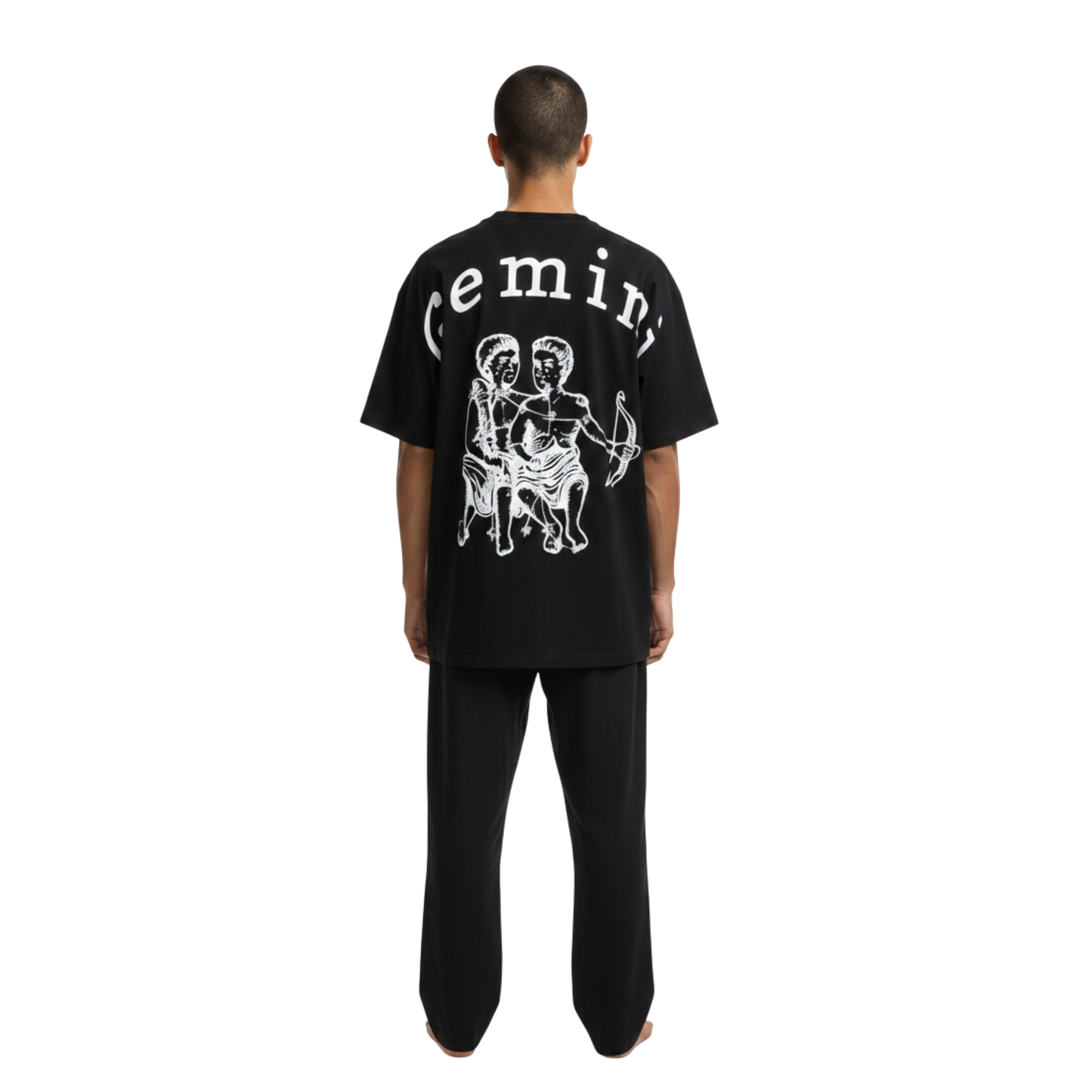 Gemini Zodiac Vibe Tee