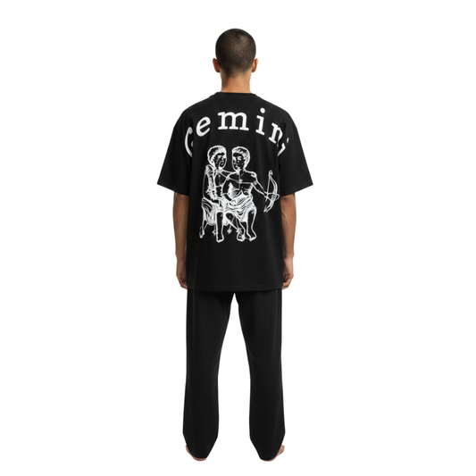 Gemini Zodiac Vibe Tee
