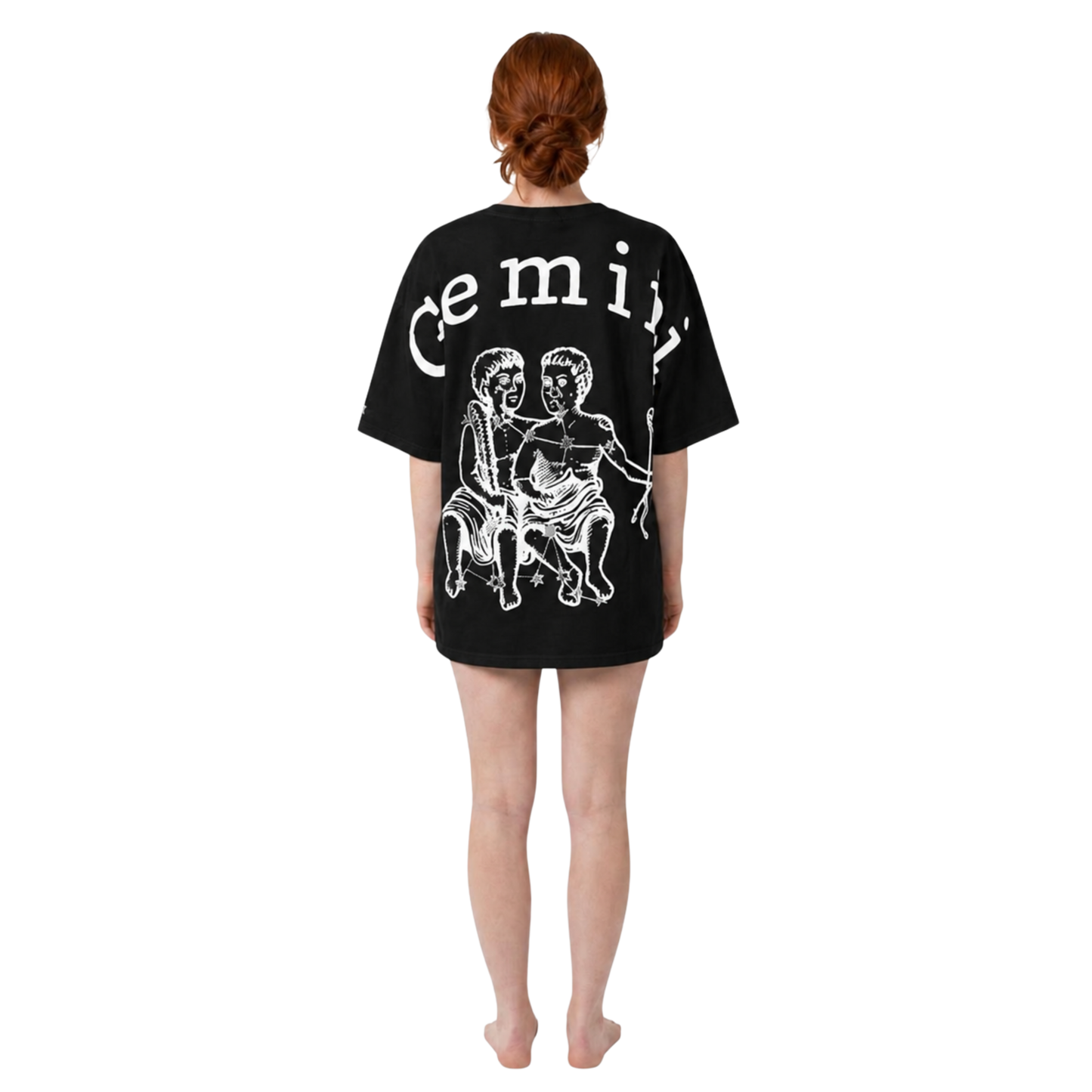 Gemini Zodiac Vibe Tee