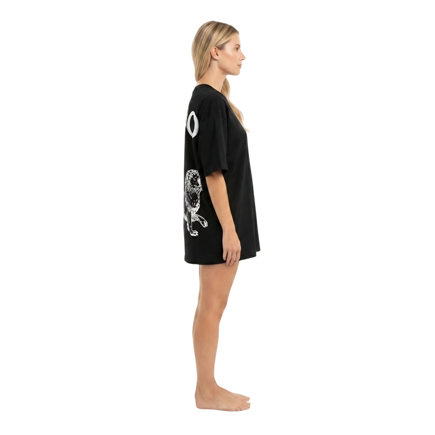 Leo Zodiac Vibe Tee