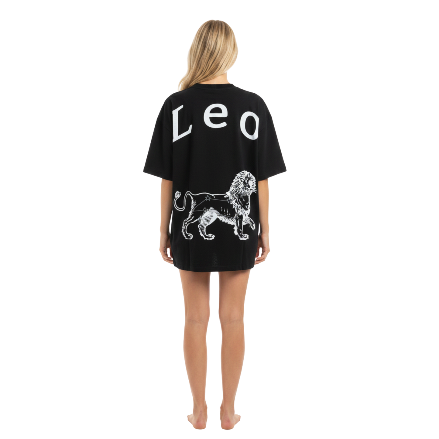 Leo Zodiac Vibe Tee