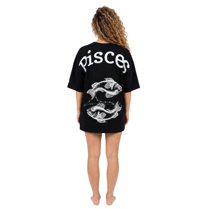 Pisces Zodiac Vibe Tee