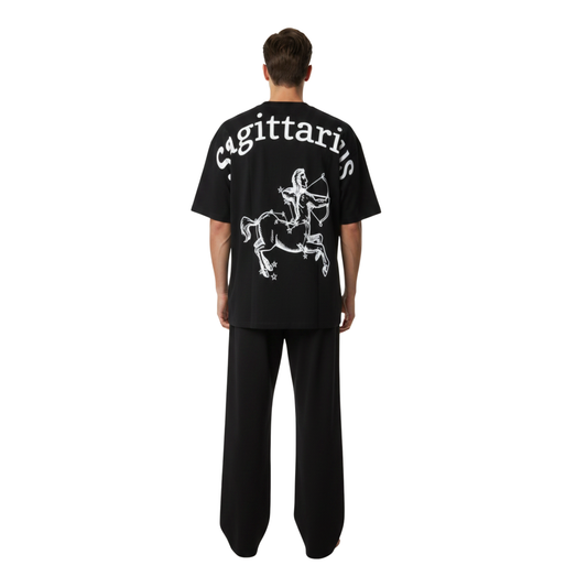Sagittarius Zodiac Vibe Tee