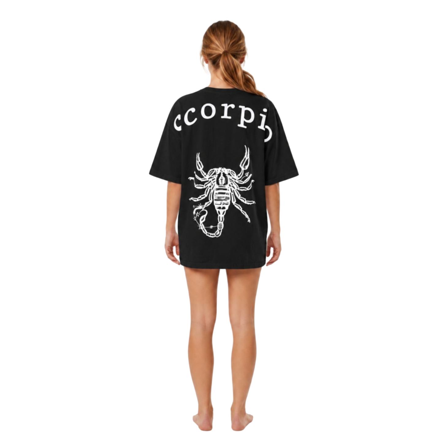 Scorpio Zodiac Vibe Tee