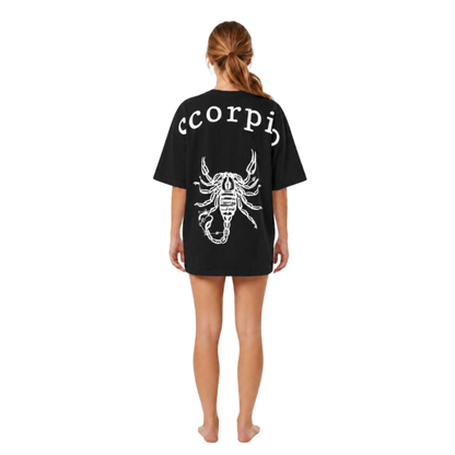 Scorpio Zodiac Vibe Tee