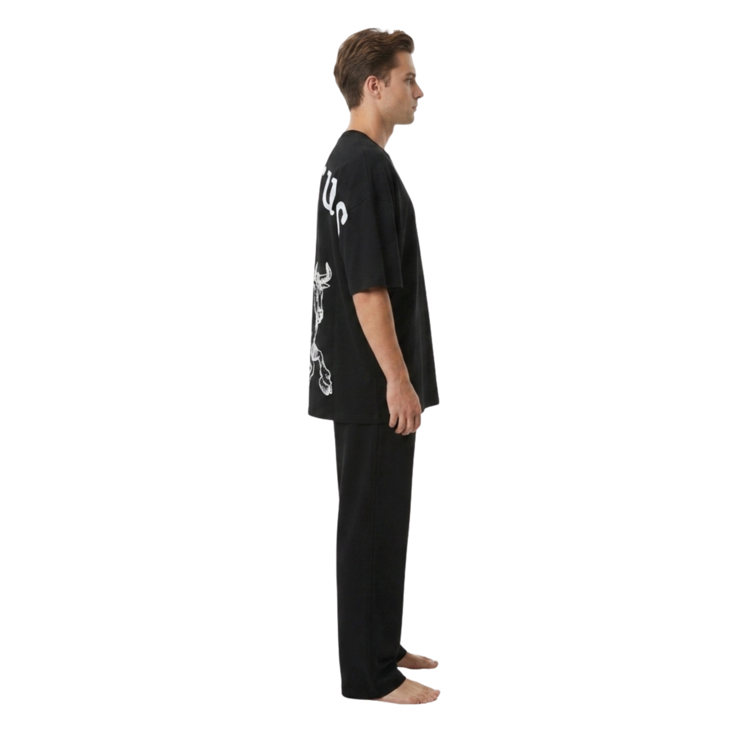 Taurus Zodiac Vibe Tee