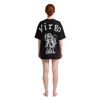 Virgo Zodiac Vibe Tee